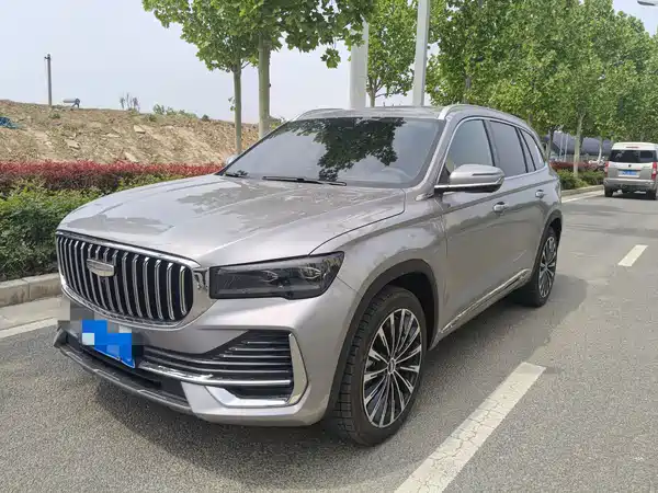 Geely Xingyue L 2025