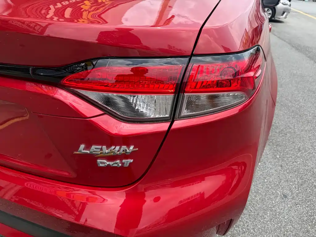 Toyota Levin 2020 — фото 14