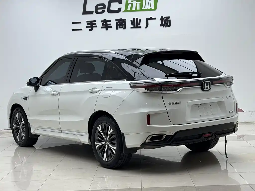 Honda UR-V 2021 — фото 19