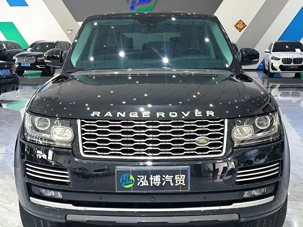 Land Rover Range Rover 2016 — фото 2