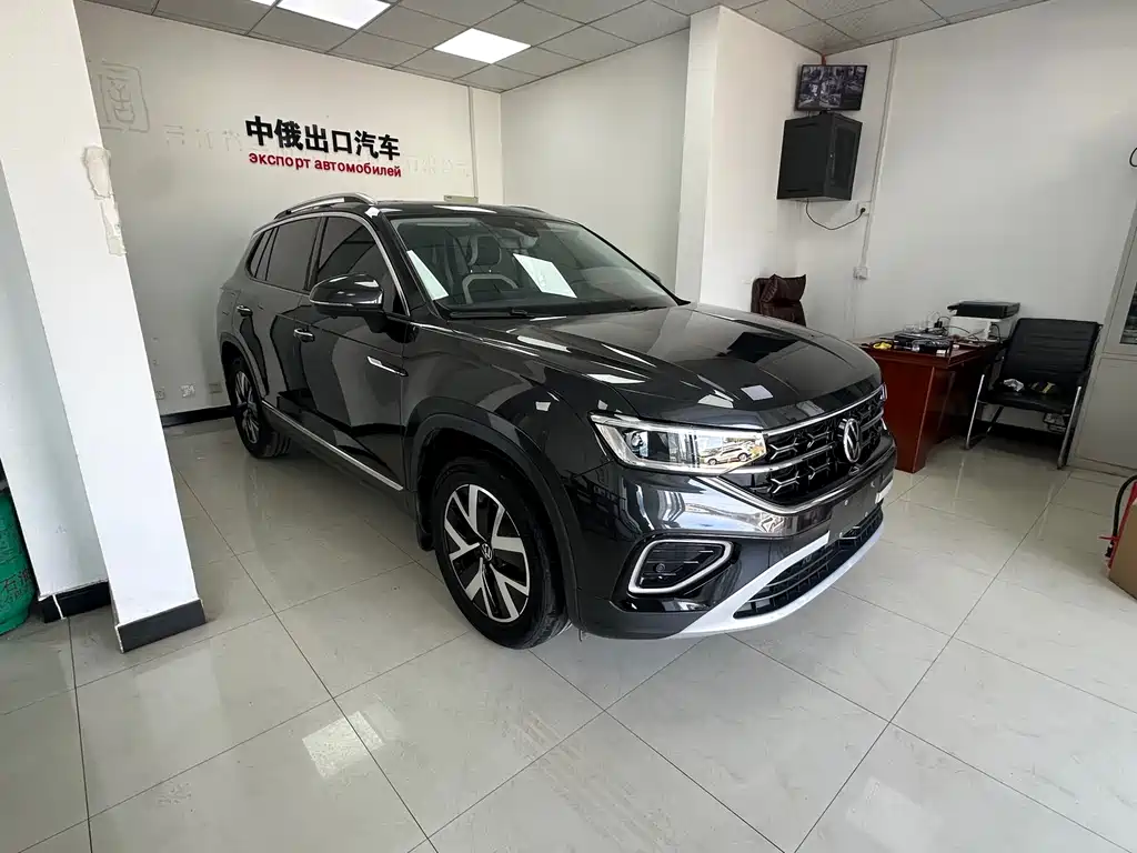 Volkswagen Tayron 2023