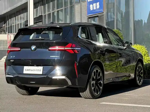 BMW X3 2025