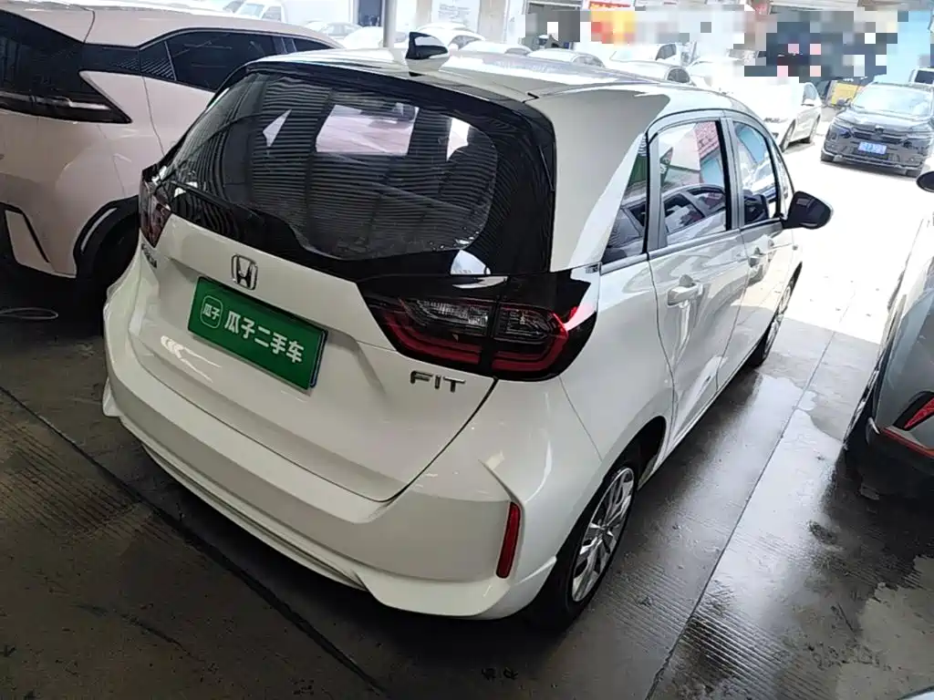 Honda Fit 2023