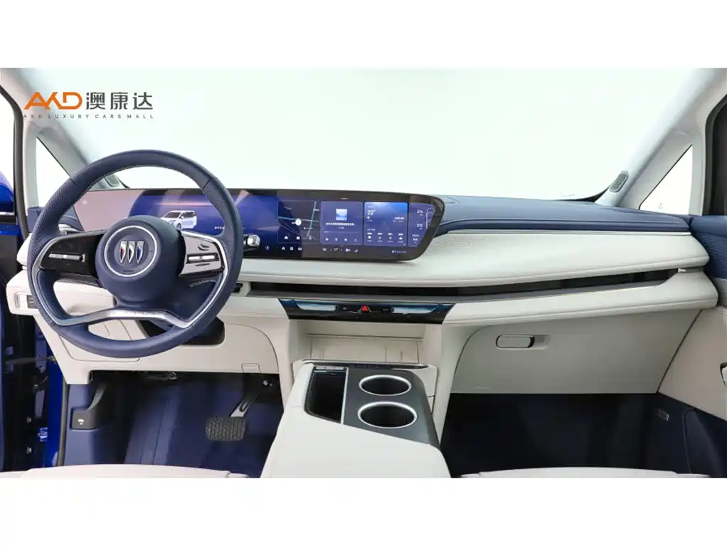 Buick GL8 Hybrid 2024 — фото 5