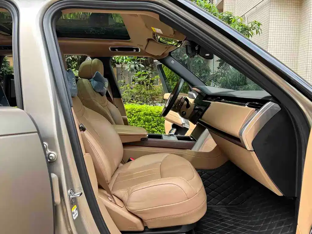 Land Rover Range Rover 2024