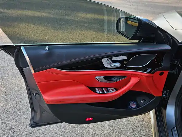 Mercedes-Benz AMG GT 2020
