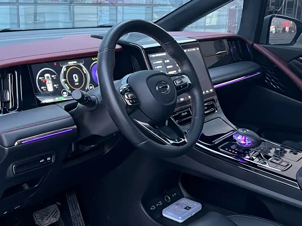 GAC Motor Trumpchi M8 2023 — фото 10