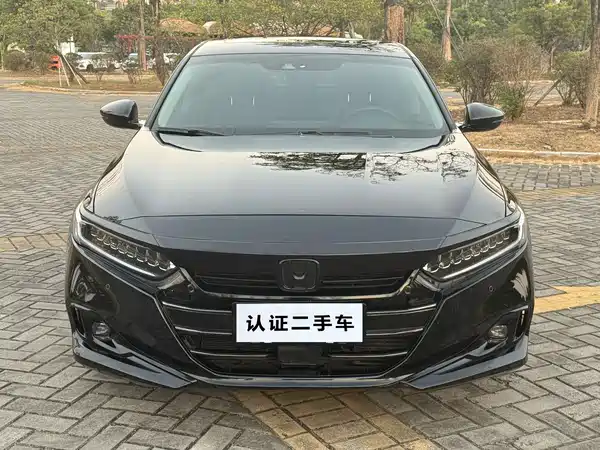 Honda Accord 2022