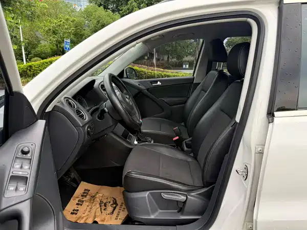 Volkswagen Tiguan 2016
