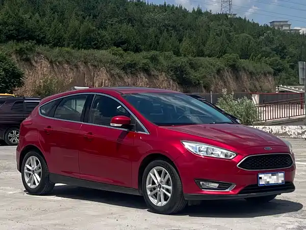 Ford Focus 2017