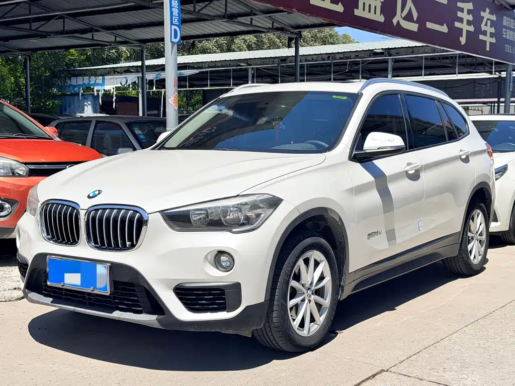 BMW X1 2017