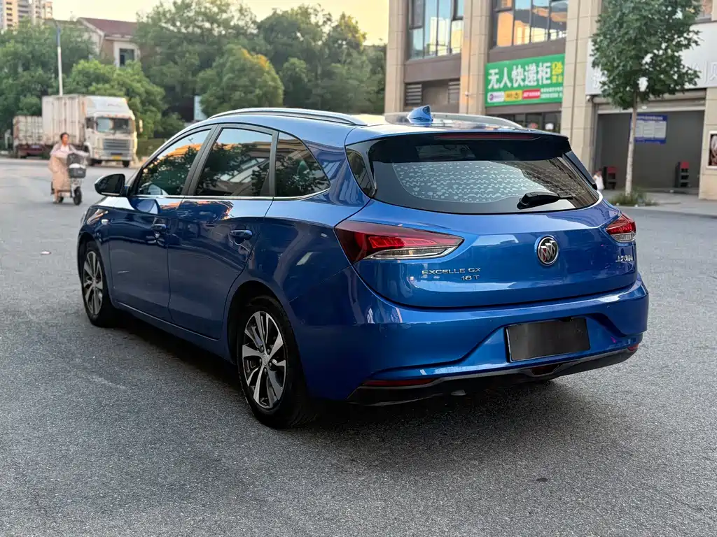 Buick Excelle 2018
