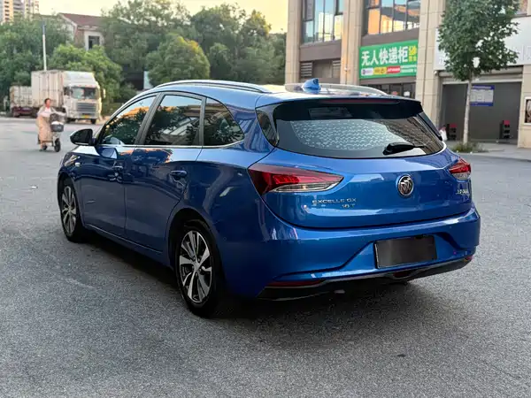 Buick Excelle 2018