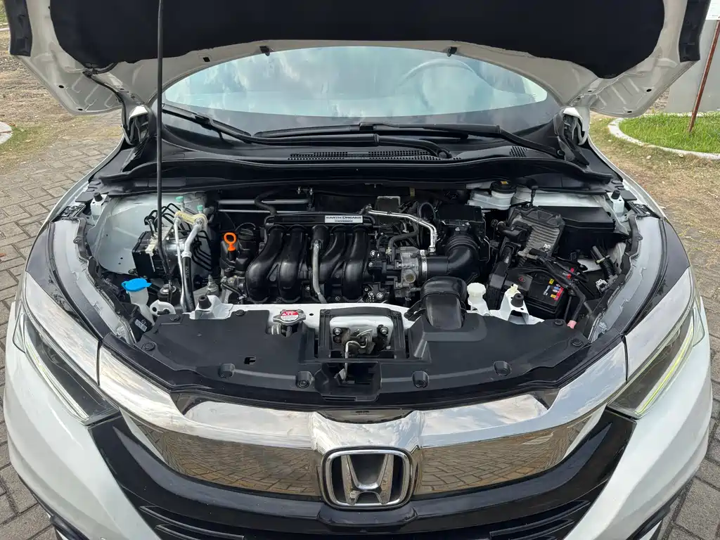 Honda Vezel 2019 — фото 19