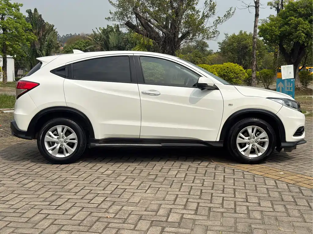 Honda Vezel 2019 — фото 11