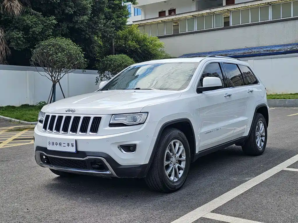 Jeep Grand Cherokee 2015