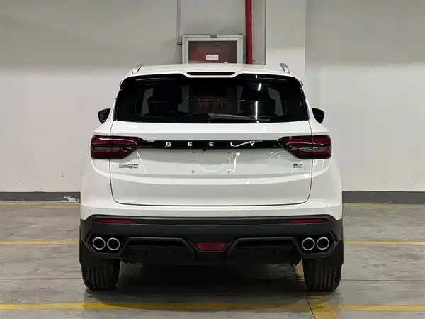 Geely Binyue 2021