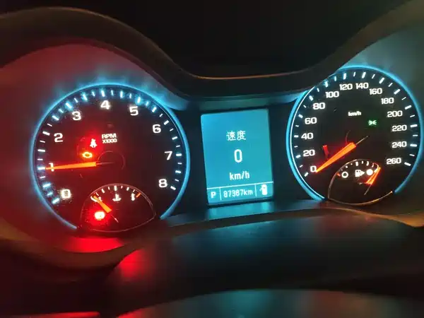 Chevrolet Malibu 2016