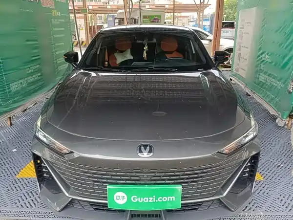 Changan UNI-V 2022