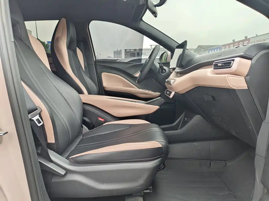 BYD Seagull 2024 — фото 12