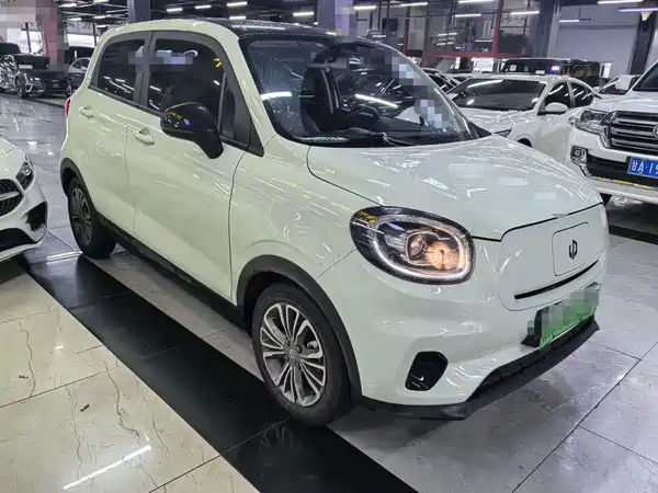 Leapmotor T03 2024