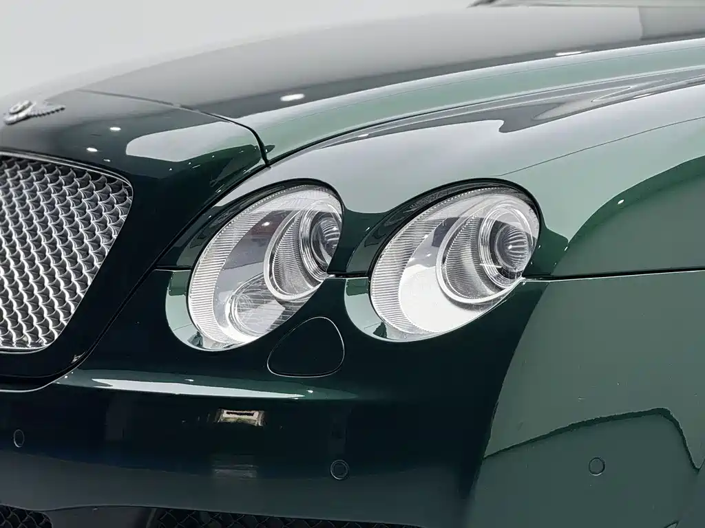 Bentley Flying Spur 2007 — фото 20