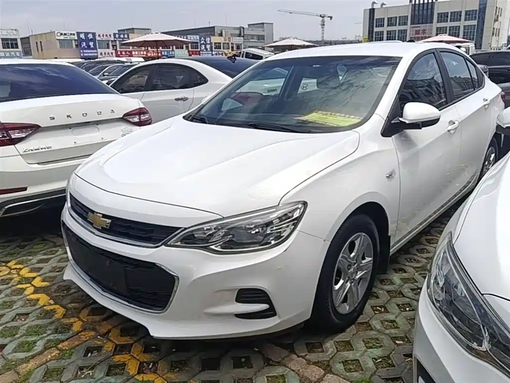 Chevrolet Cavalier 2017 — фото 1