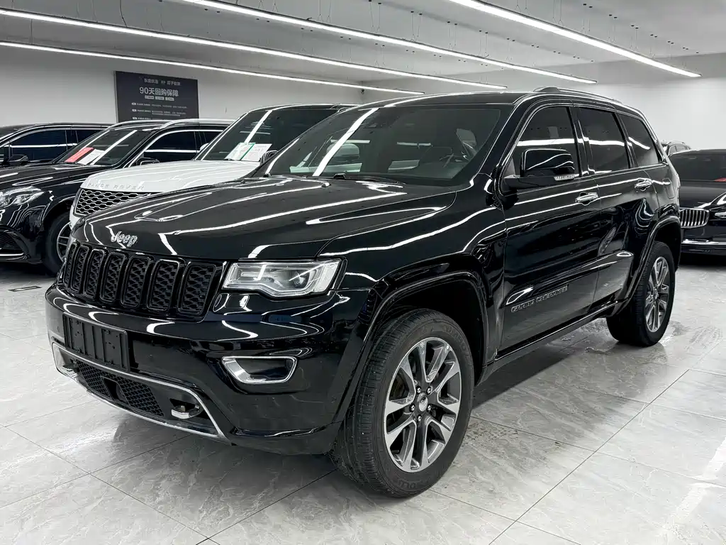 Jeep Grand Cherokee 2018