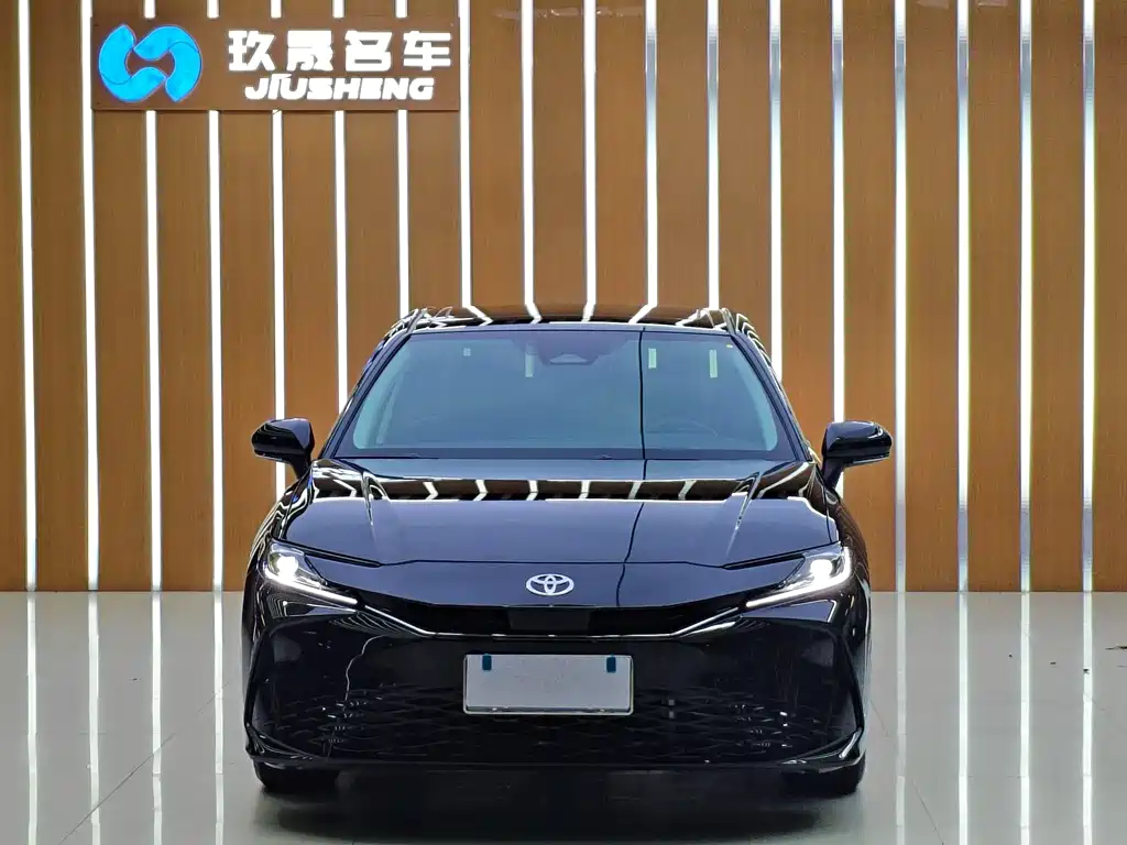 Toyota Camry 2026