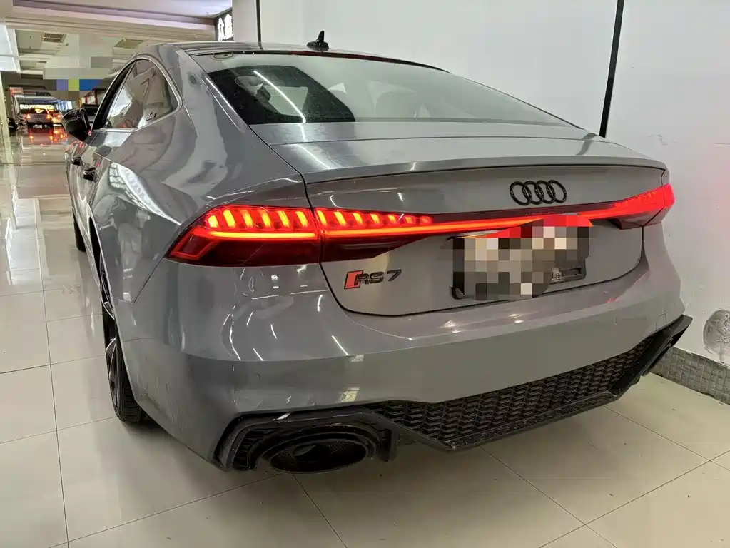 Audi A7 2020 — фото 13
