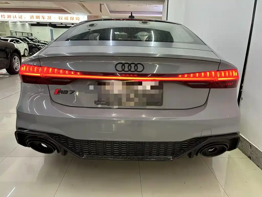 Audi A7 2020 — фото 12
