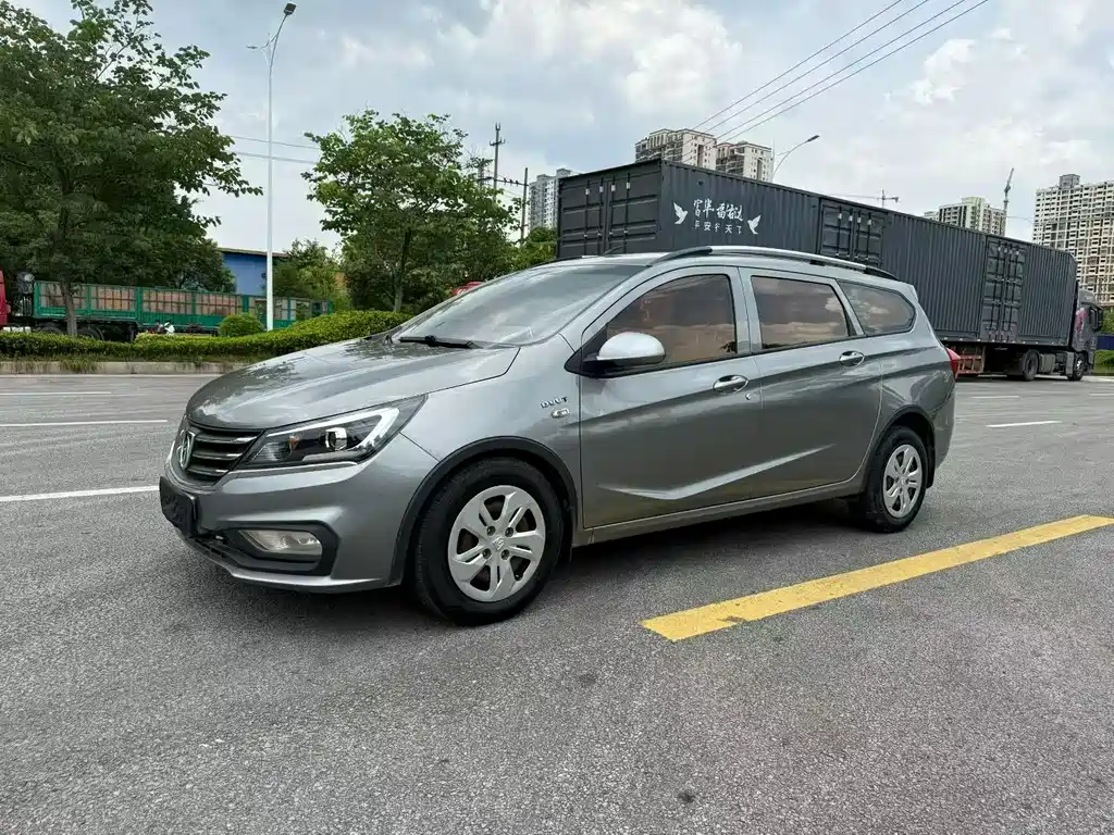 Baojun 310W 2018