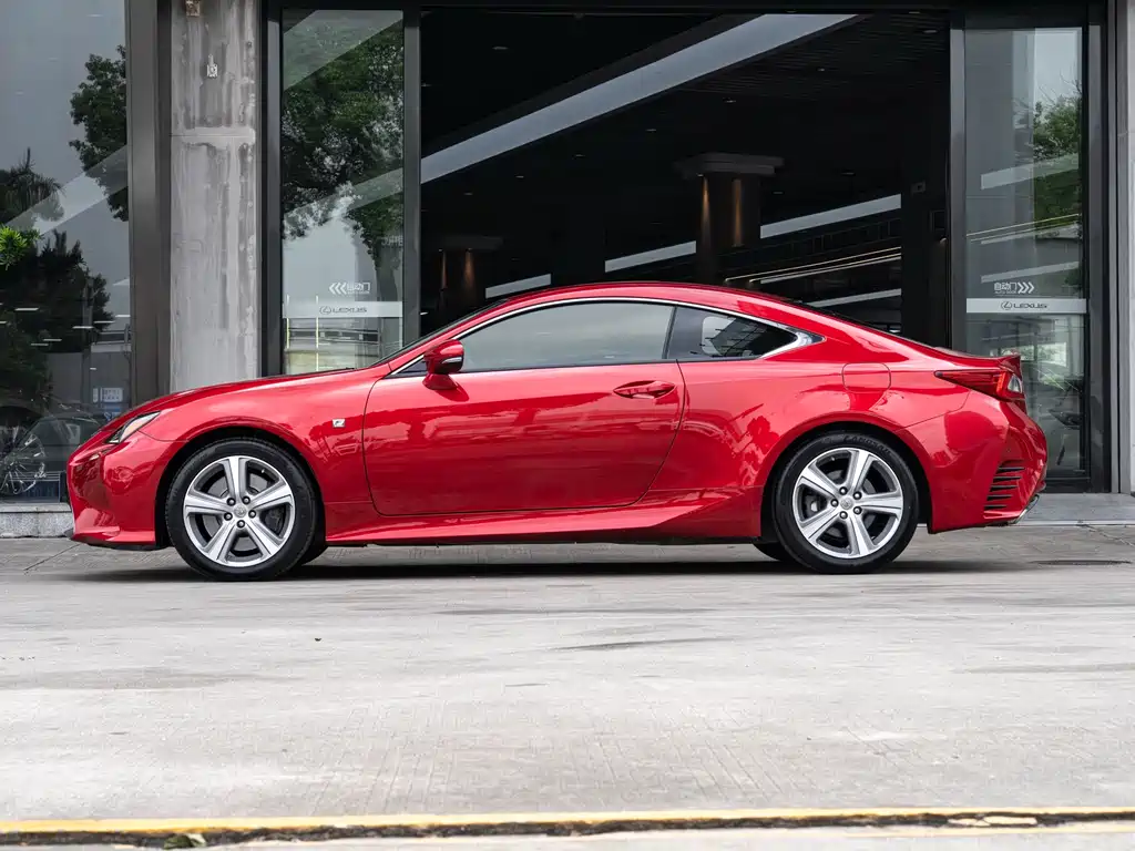 Lexus RC 2016