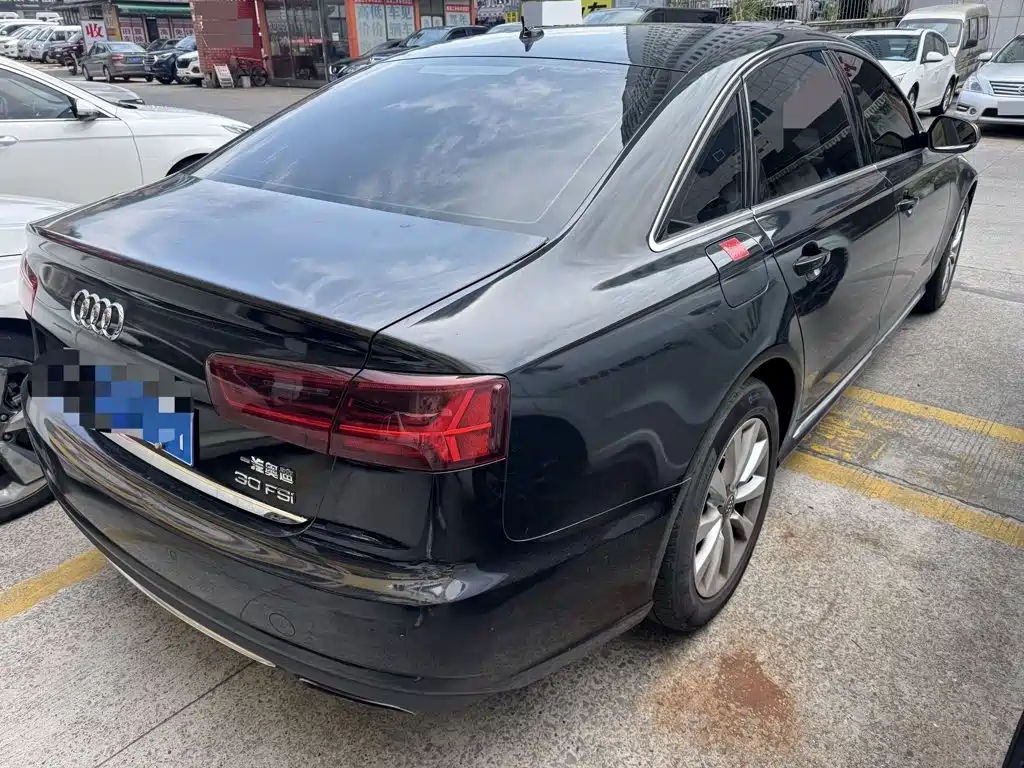 Audi A6L 2017