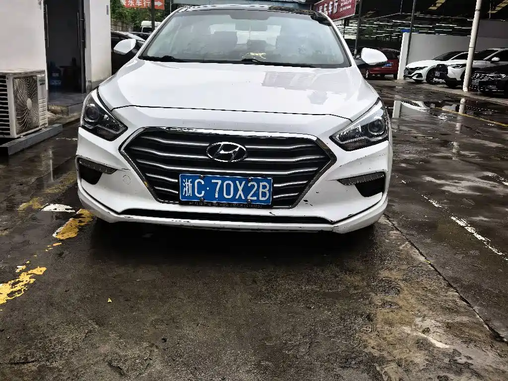 Hyundai Mistra 2020