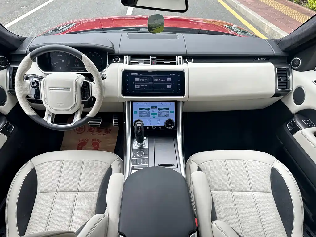Land Rover Sport 2015 — фото 9