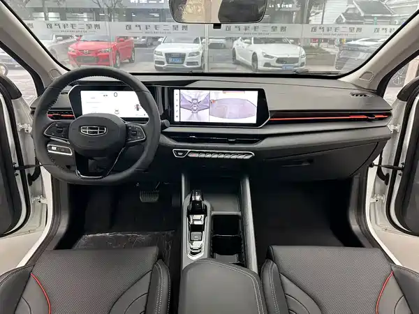Geely Binrui 2024
