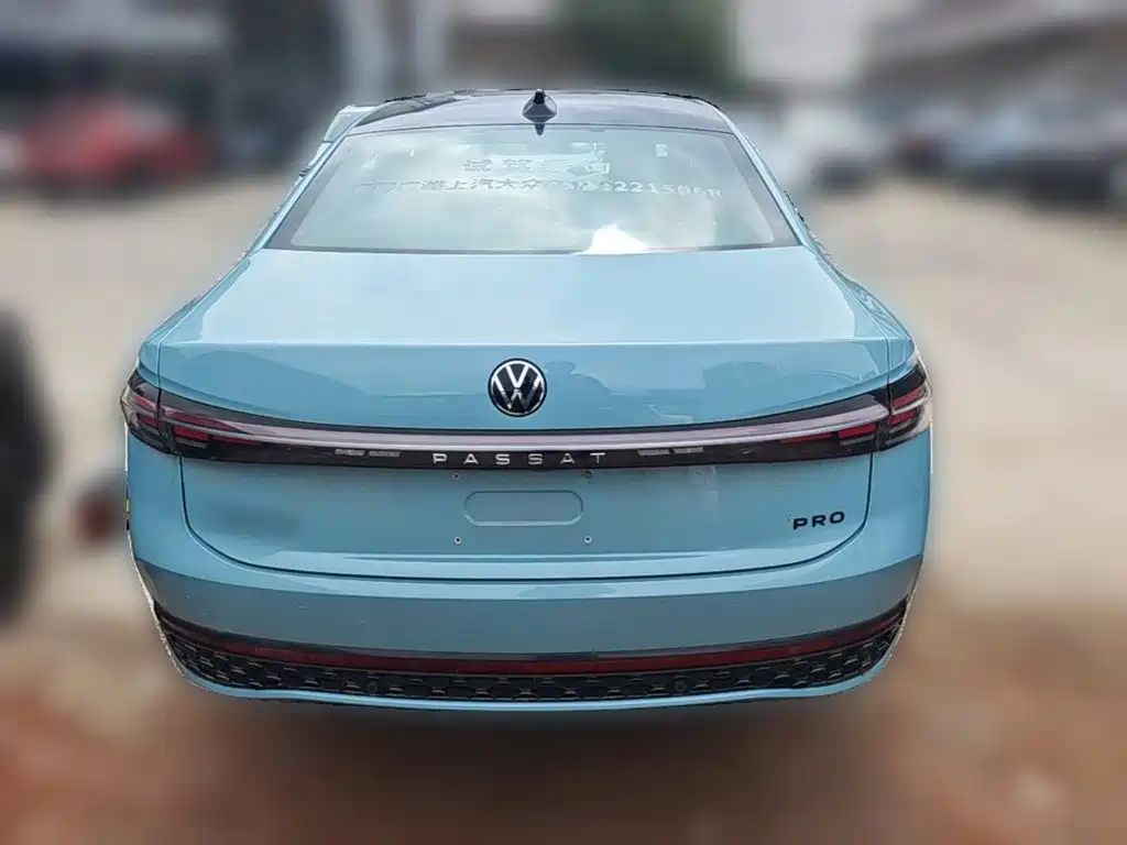 Volkswagen Passat 2024 — фото 10