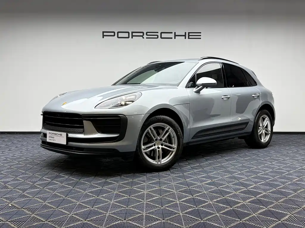 Porsche Macan 2023 — фото 1