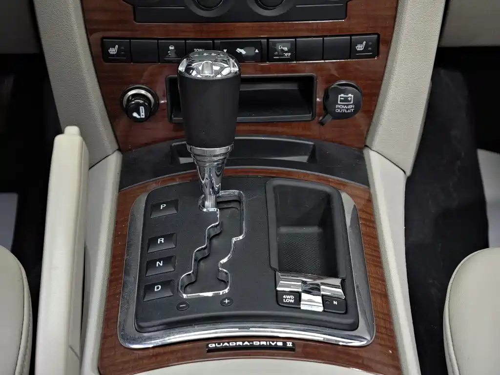 Jeep Commander Classic 2007 — фото 34