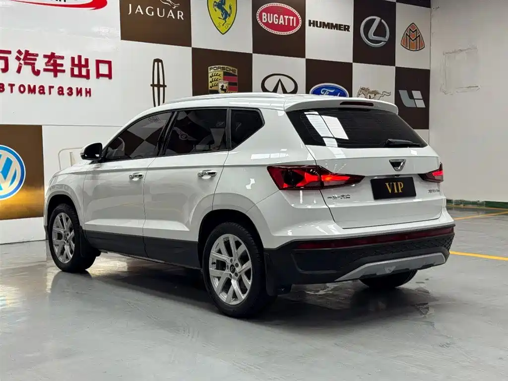Jetta VS5 2022