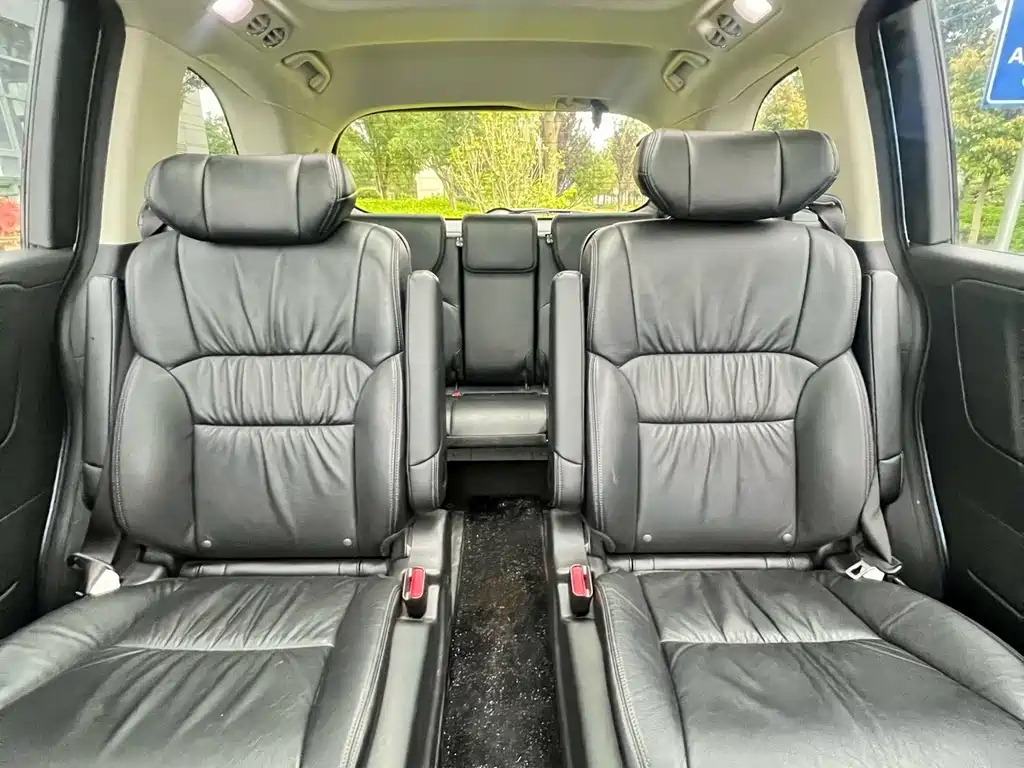 Honda Odyssey 2021 — фото 13