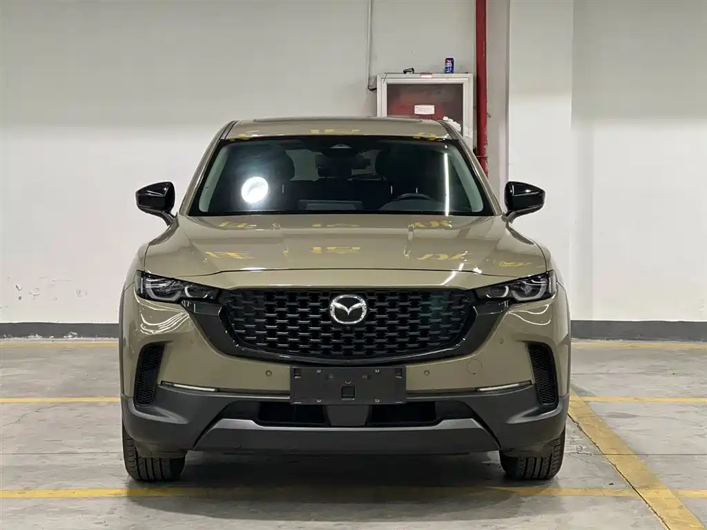 Mazda CX-50 Xingye 2023 — фото 2