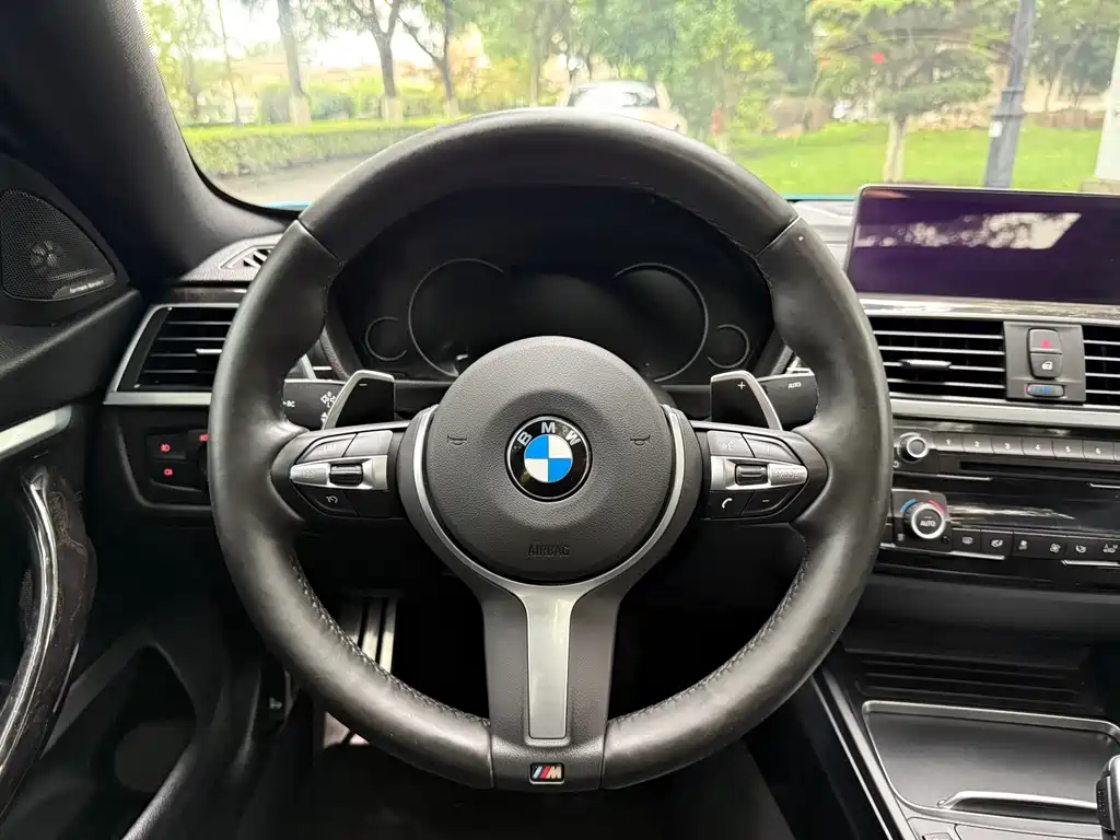 BMW 4 Series 2018 — фото 24