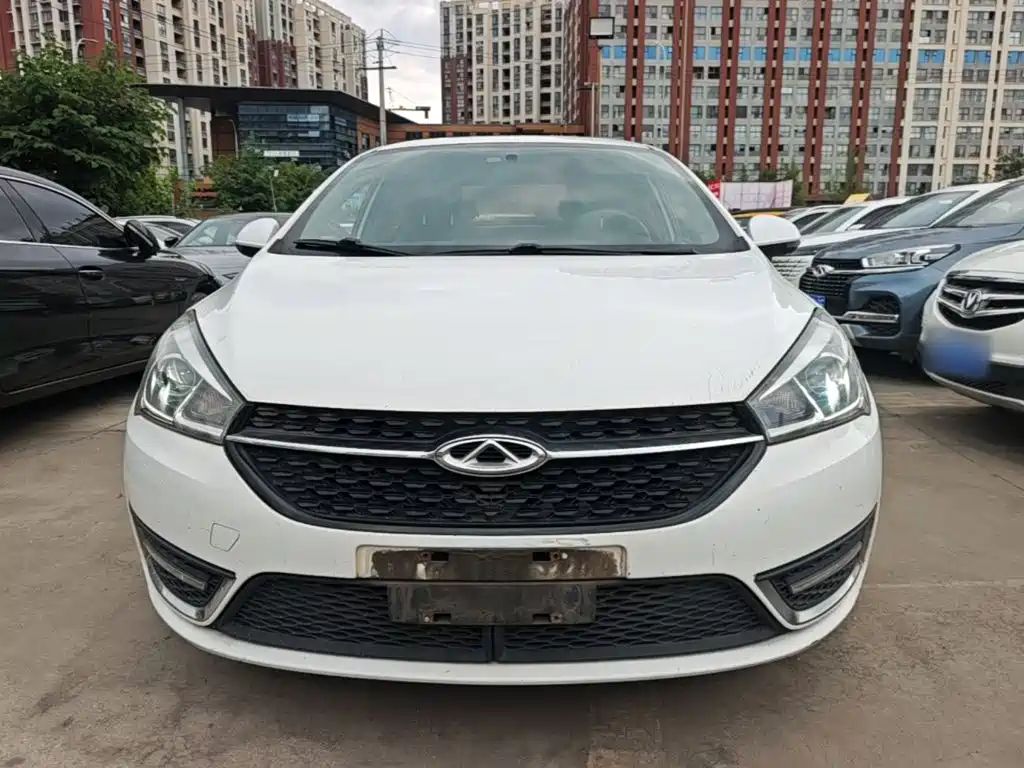 Chery Arrizo 5 2017