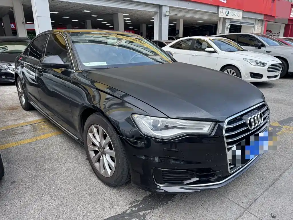 Audi A6L 2017