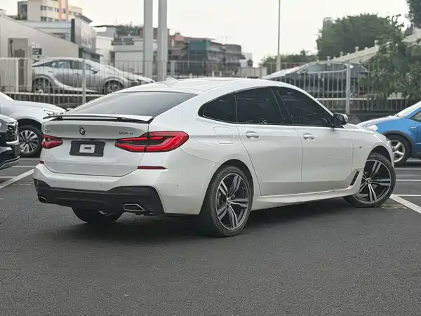 BMW 6 Series GT 2024