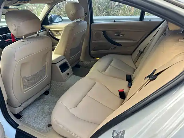 BMW 3 Series 2013
