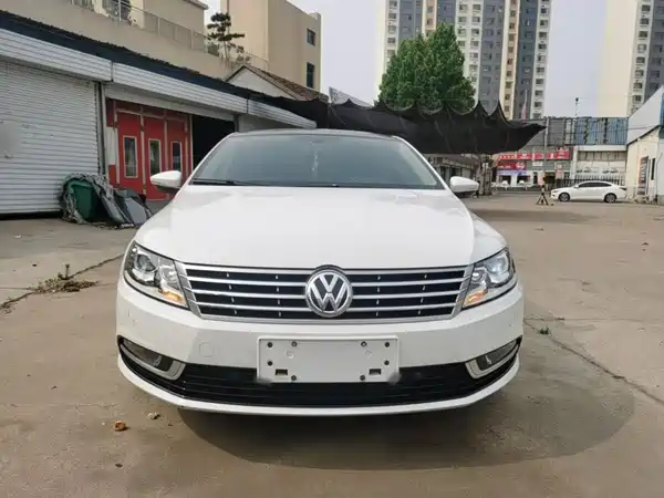 Volkswagen CC 2017