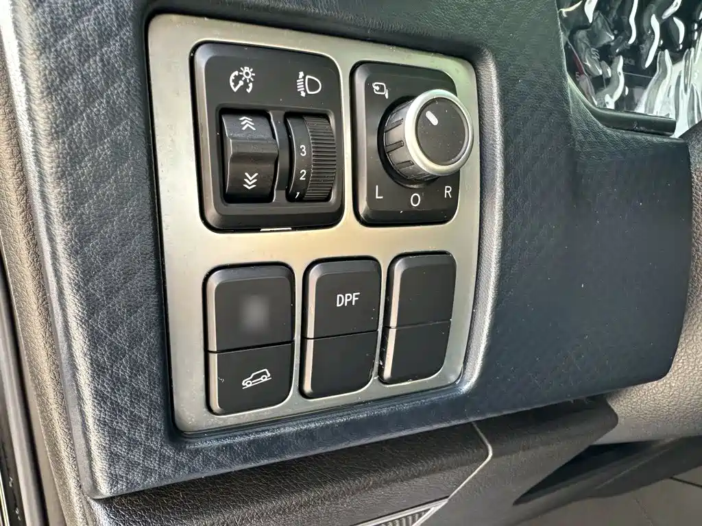 Beijing Off-Road BJ40 2023